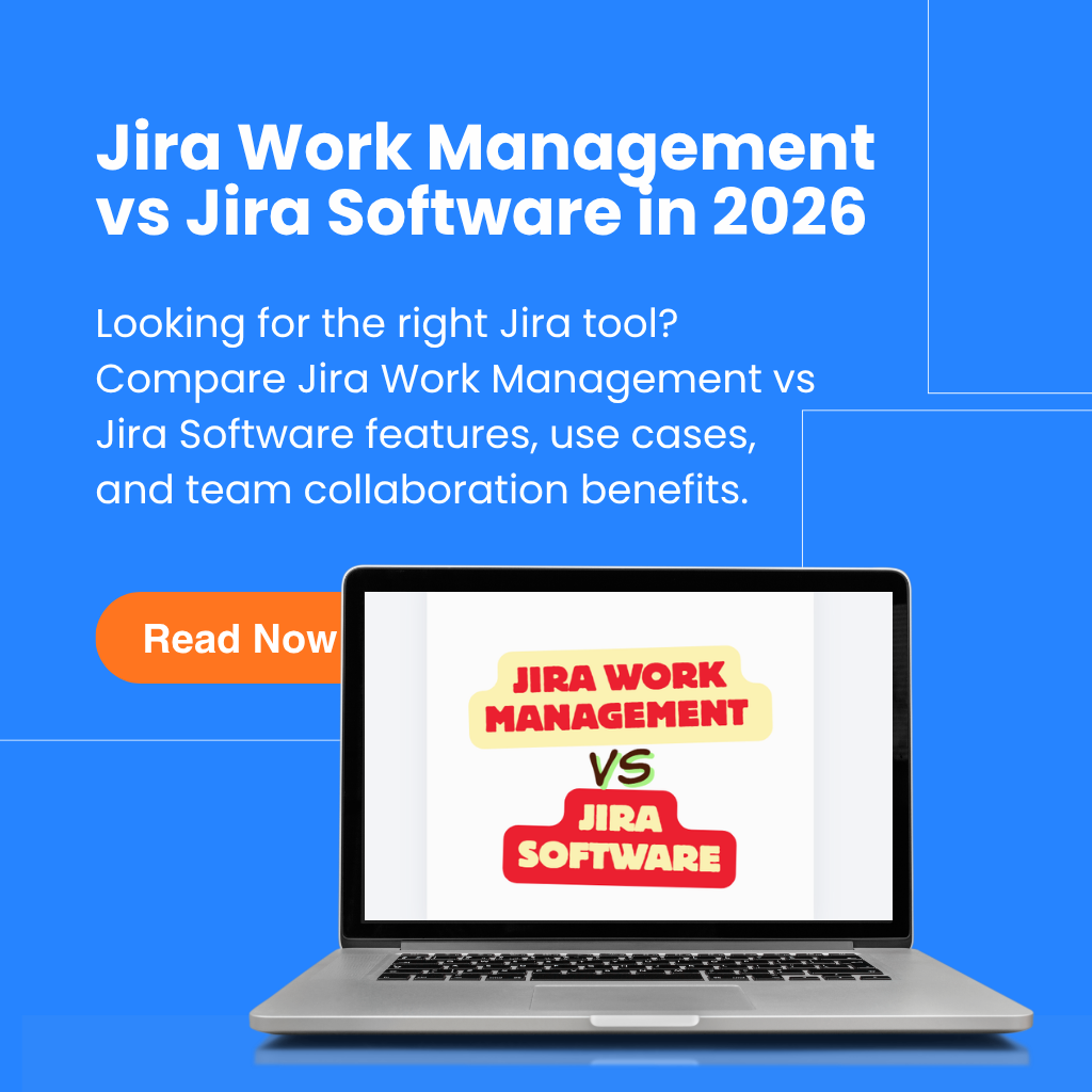 Jira Work Management vs Jira Software