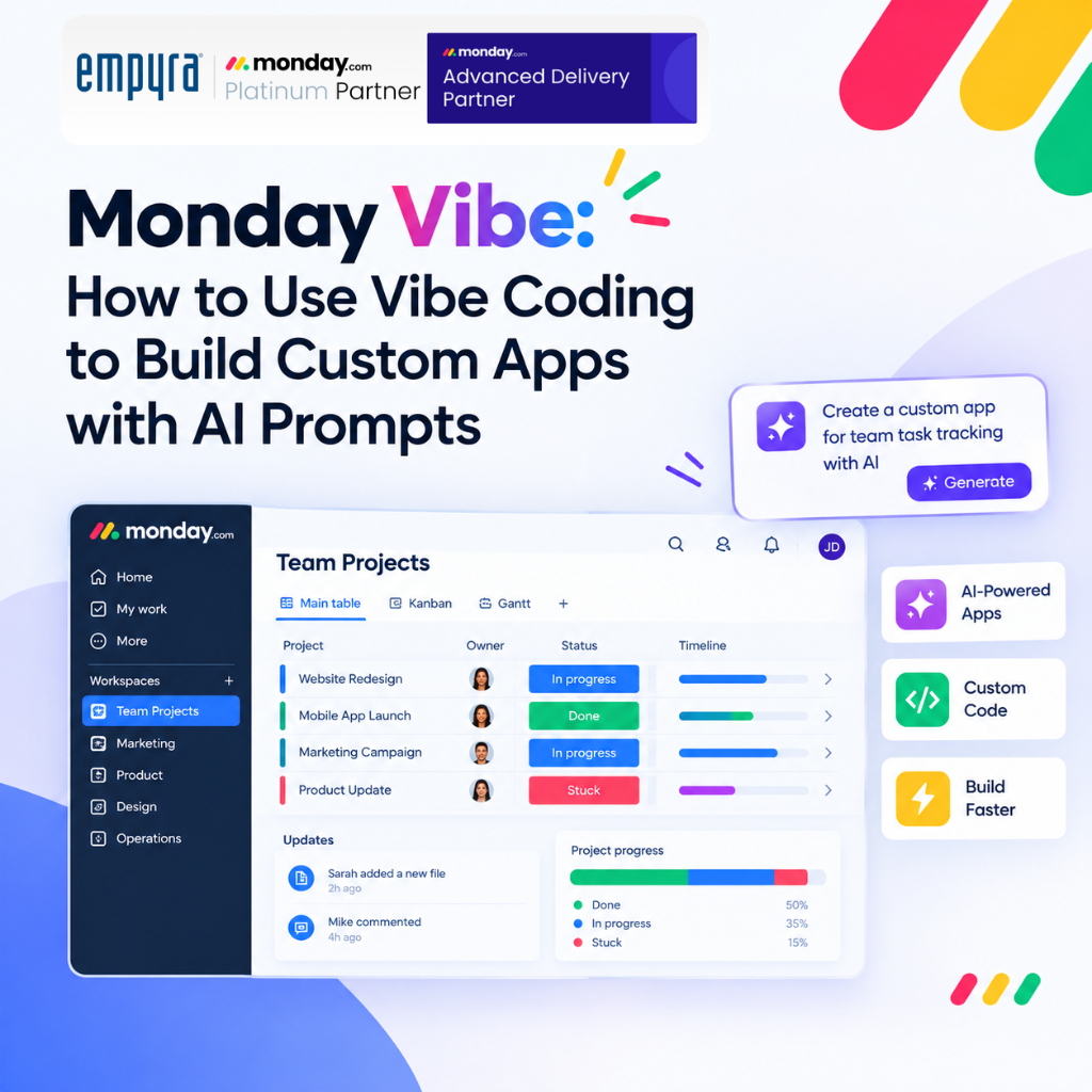 Monday Vibe: How to Use Vibe Coding to Build Custom Apps with AI Prompts
