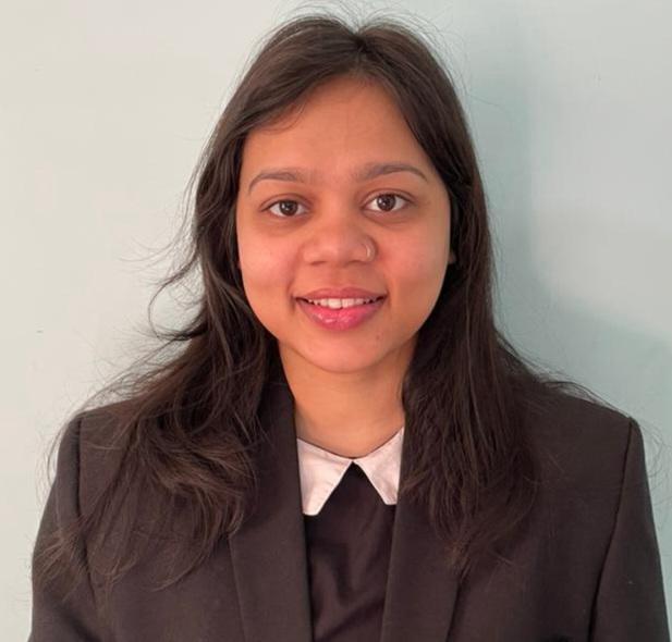 Nisha Bharti