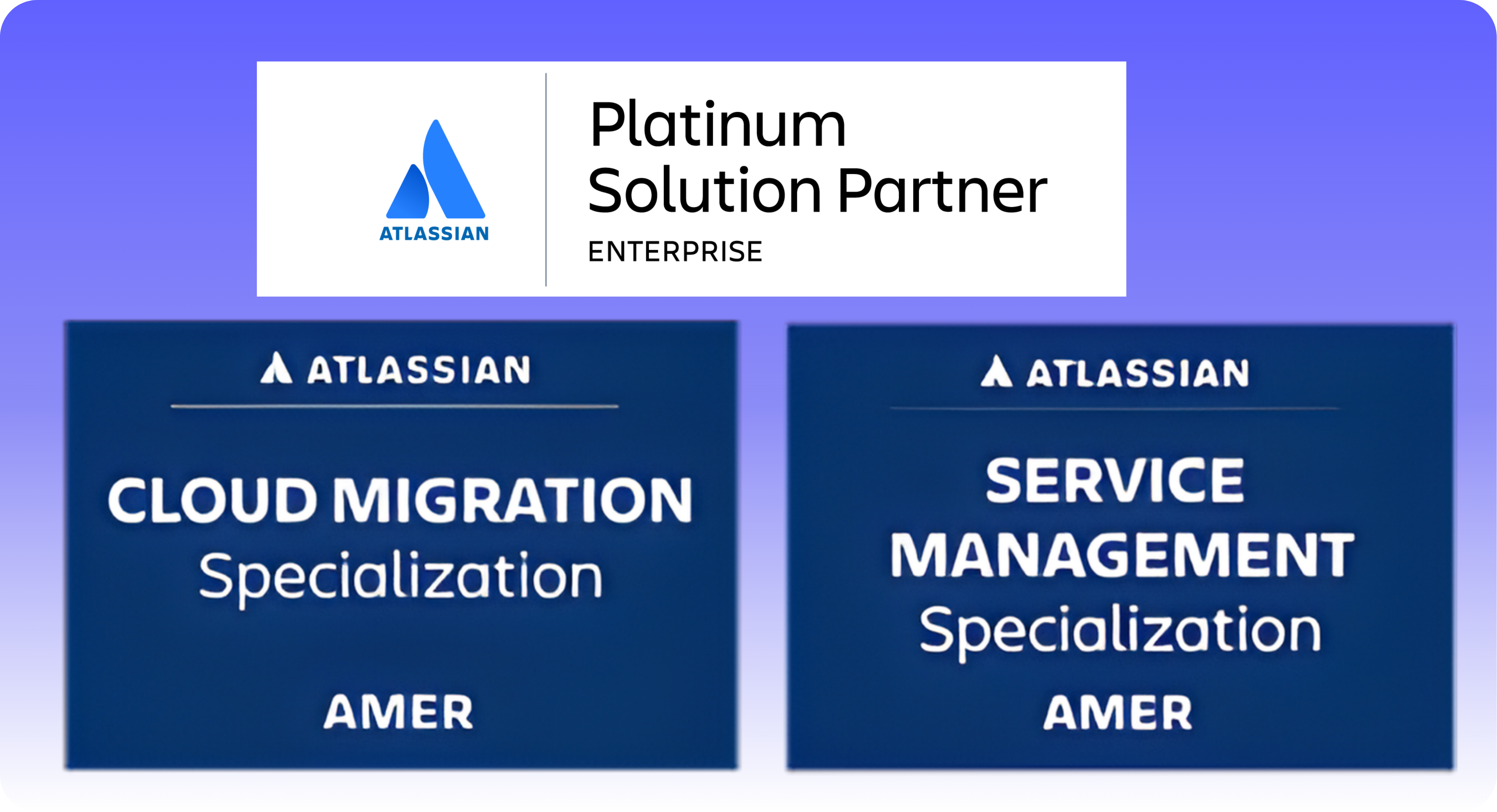 Atlassian Platinum solution Partner