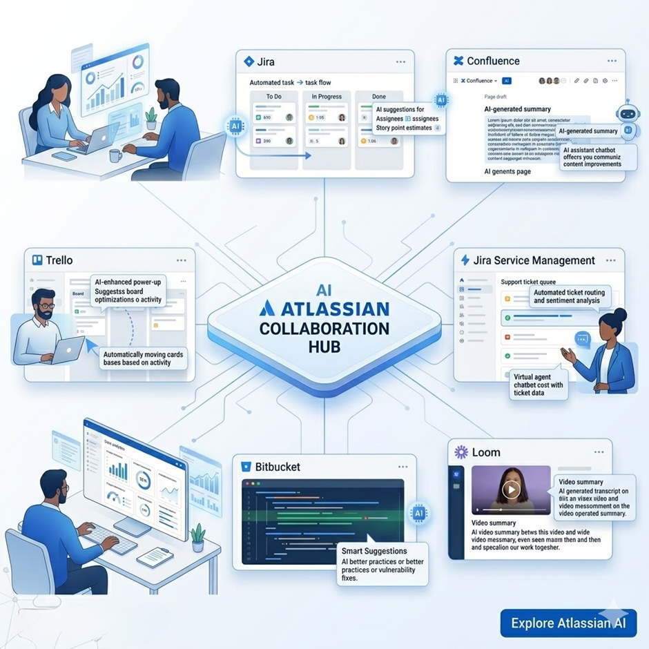 Atlassian Intelligence