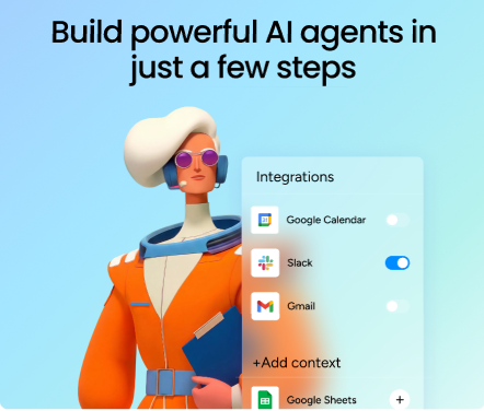 monday AI Agents